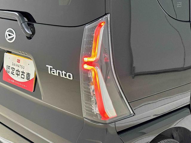 タントカスタムＲＳ（広島県）の中古車