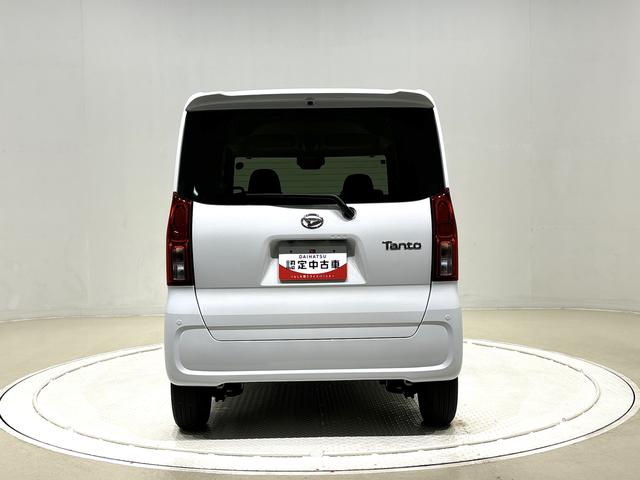 タントＸ（広島県）の中古車