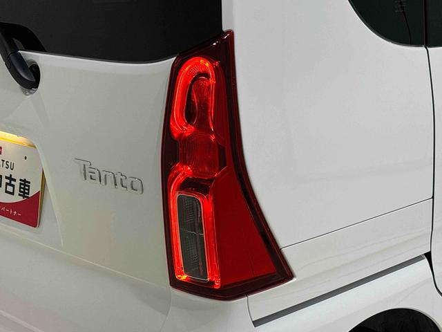 タントＸ　両側スライド片側電動スライドドア　キーフリーシステム純正ナビ装着用アップグレードパック　電動パーキングブレーキブレーキ　オートブレーキホールド機能　運転席・助手席シートヒーター　運転席シートリフター　３６０°スーパーＵＶ＆ＩＲカットガラス（広島県）の中古車