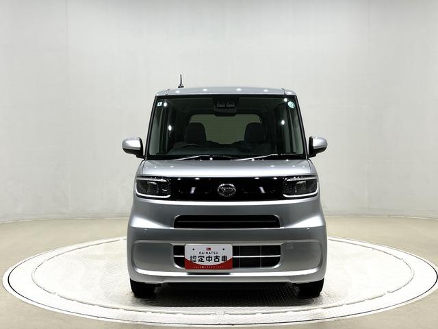 タントＸ　　バックモニター対応カメラ　ＬＥＤヘッドランプ搭載オートエアコン　電動パーキングブレーキ　片側パワースライドドアウェルカムオープン機能　プッシュボタンスタート　シートヒーター　オート格納機能付きドアミラー　サイドエアバック　キーフリーシステム（広島県）の中古車