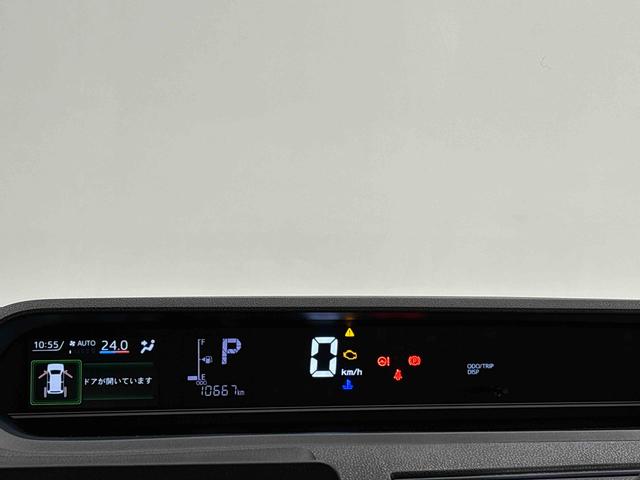タントＸ　　バックモニター対応カメラ　ＬＥＤヘッドランプ搭載オートエアコン　電動パーキングブレーキ　片側パワースライドドアウェルカムオープン機能　プッシュボタンスタート　シートヒーター　オート格納機能付きドアミラー　サイドエアバック　キーフリーシステム（広島県）の中古車