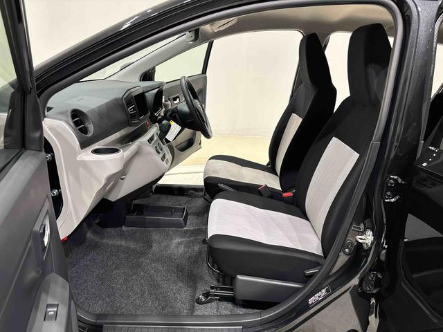ミライースＸ　リミテッドＳＡIIIＬＥＤヘッドランプ　セキュリティアラーム　コーナーセンサー　１４インチフルホイールキャップ　キーレスエントリー　電動格納式ドアミラー　ショツピングフック　マニュアルエアコン（広島県）の中古車
