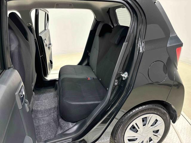 ミライースＸ　リミテッドＳＡIIIＬＥＤヘッドランプ　セキュリティアラーム　コーナーセンサー　１４インチフルホイールキャップ　キーレスエントリー　電動格納式ドアミラー　ショツピングフック　マニュアルエアコン（広島県）の中古車