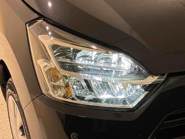 ミライースＸ　リミテッドＳＡIIIＬＥＤヘッドランプ　セキュリティアラーム　コーナーセンサー　１４インチフルホイールキャップ　キーレスエントリー　電動格納式ドアミラー　ショツピングフック　マニュアルエアコン（広島県）の中古車