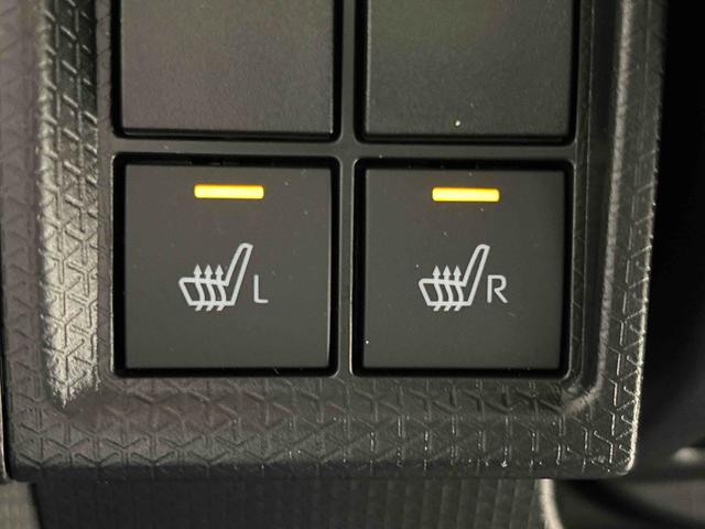 タントＸＬＥＤオートライト　パワースライドドアウェルカムオープン機能　電動パーキングブレーキ　運転席助手席シートヒーター　　フルホイールキャツプ　キーフリーシステム　　オート電動格納式ドアミラー（広島県）の中古車