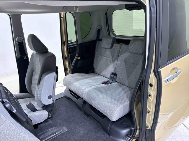 タントＸＬＥＤオートライト　パワースライドドアウェルカムオープン機能　電動パーキングブレーキ　運転席助手席シートヒーター　　フルホイールキャツプ　キーフリーシステム　　オート電動格納式ドアミラー（広島県）の中古車