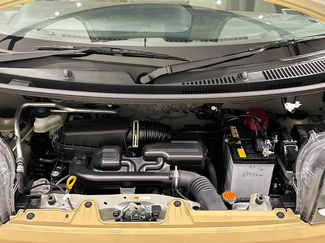 タントＸＬＥＤオートライト　パワースライドドアウェルカムオープン機能　電動パーキングブレーキ　運転席助手席シートヒーター　　フルホイールキャツプ　キーフリーシステム　　オート電動格納式ドアミラー（広島県）の中古車