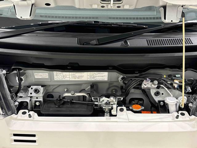 ハイゼットカーゴＤＸ　ＣＶＴ　４ＷＤキーレスエントリー　マニュアルエアコン　運転席・助手席パワーウインドウ　オートライト　ハンド式サイドブレーキ　ハロゲンヘッドライト　アイドリングストップ機能　　　テンパータイヤ（広島県）の中古車