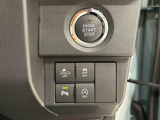 タフトＧ　ダーククロムベンチャースカイフィールトップ　ＬＥＤオートライト　オートハイビーム　フロントフォグランプ　運転席／助手席シートヒーター　プッシュボタンスタート　キーフリーシステム　電動パーキング　バックカメラ　アルミホイール（広島県）の中古車