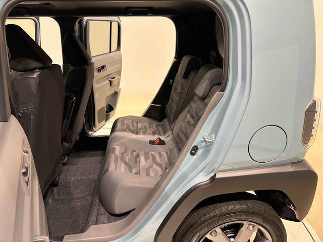 タフトＧ　ダーククロムベンチャースカイフィールトップ　ＬＥＤオートライト　オートハイビーム　フロントフォグランプ　運転席／助手席シートヒーター　プッシュボタンスタート　キーフリーシステム　電動パーキング　バックカメラ　アルミホイール（広島県）の中古車