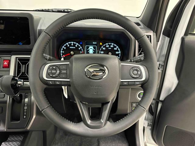タフトＧターボ　ダーククロムベンチャー　電動パーキング（広島県）の中古車