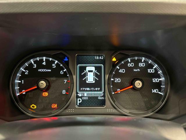 タフトＧターボ　ダーククロムベンチャー　電動パーキング（広島県）の中古車