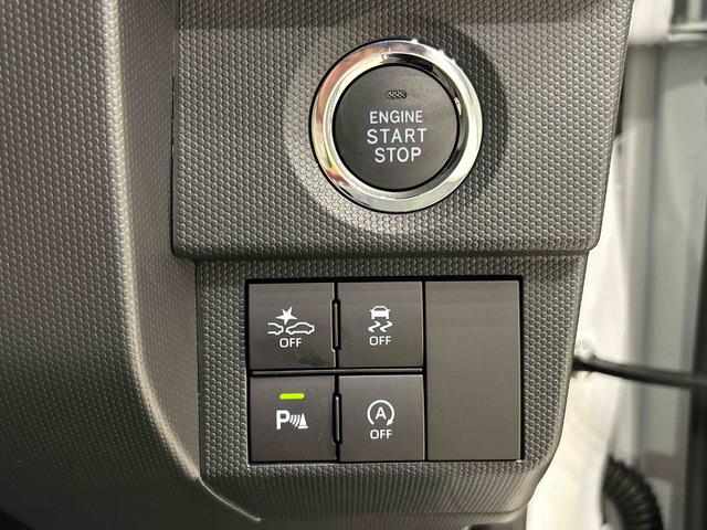 タフトＧターボ　ダーククロムベンチャー　電動パーキング（広島県）の中古車