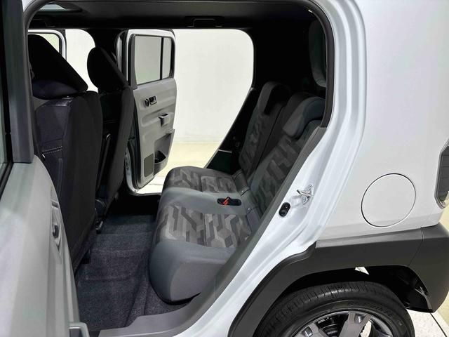 タフトＧターボ　ダーククロムベンチャー　電動パーキング（広島県）の中古車