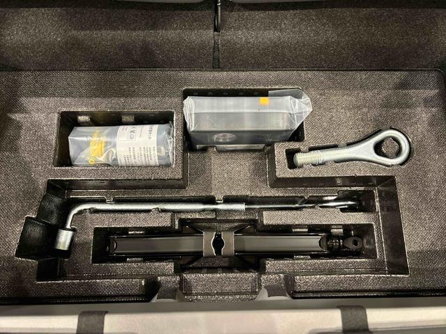 タフトＧターボ　ダーククロムベンチャー　電動パーキング（広島県）の中古車