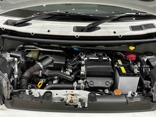 タフトＧターボ　ダーククロムベンチャー　電動パーキング（広島県）の中古車