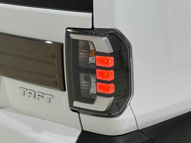タフトＧターボ　ダーククロムベンチャー　電動パーキング（広島県）の中古車