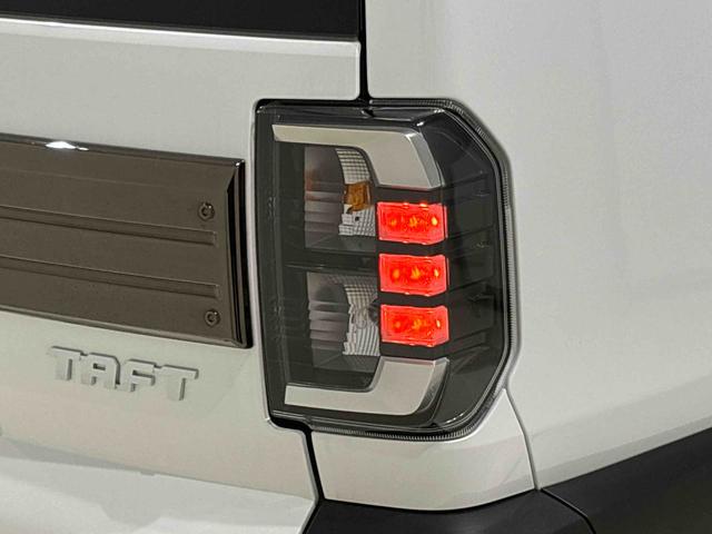 タフトＧ　ダーククロムベンチャースカイフィールトップ　ＬＥＤオートライト　オートハイビーム　フォグランプ　運転席／助手席シートヒーター　プッシュボタンスタート　キーフリー　電動パーキングブレーキ　バックカメラ　アルミホイール（広島県）の中古車