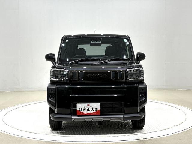 タフトＧ　ダーククロムベンチャー（広島県）の中古車