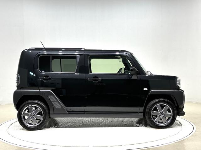 タフトＧ　ダーククロムベンチャー（広島県）の中古車