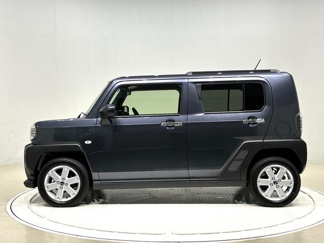 タフトＧターボ　クロムベンチャー（広島県）の中古車