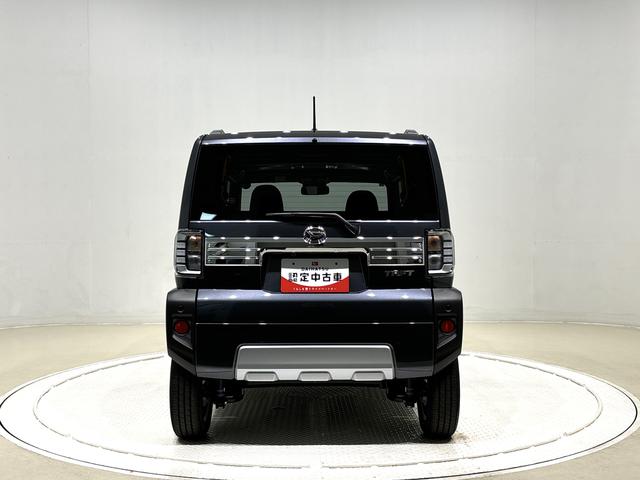 タフトＧターボ　クロムベンチャー（広島県）の中古車