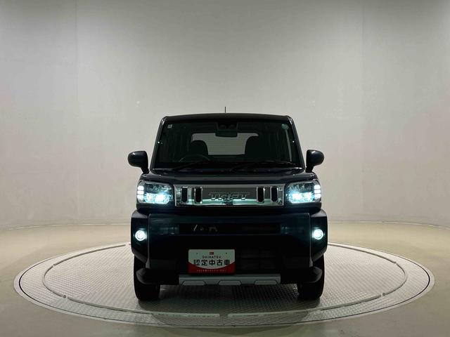 タフトＧターボ　クロムベンチャー（広島県）の中古車