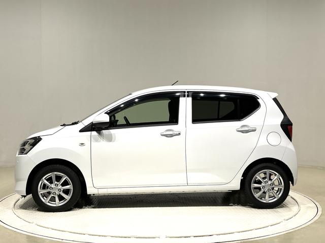 ミライースＧ　ＳＡIII　バックカメラ　オートエアコンＬＥＤヘッドランプ　運転席・助手席シートヒーター　オートライト　プッシュボタンスタート　セキュリティアラーム　コーナーセンサー　アルミホイール　キーフリーシステム（広島県）の中古車
