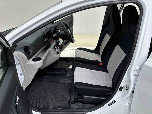 ミライースＧ　ＳＡIII　バックカメラ　オートエアコンＬＥＤヘッドランプ　運転席・助手席シートヒーター　オートライト　プッシュボタンスタート　セキュリティアラーム　コーナーセンサー　アルミホイール　キーフリーシステム（広島県）の中古車
