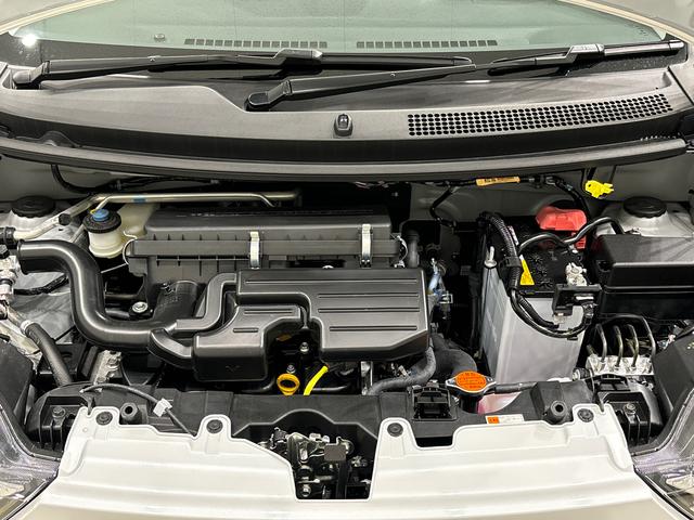 ミライースＸ　ＳＡIIIＬＥＤヘッドランプ　セキュリティアラーム　コーナーセンサー　１４インチフルホイールキャップ　キーレスエントリー　電動格納式ドアミラー　ショツピングフック　マニュアルエアコン（広島県）の中古車