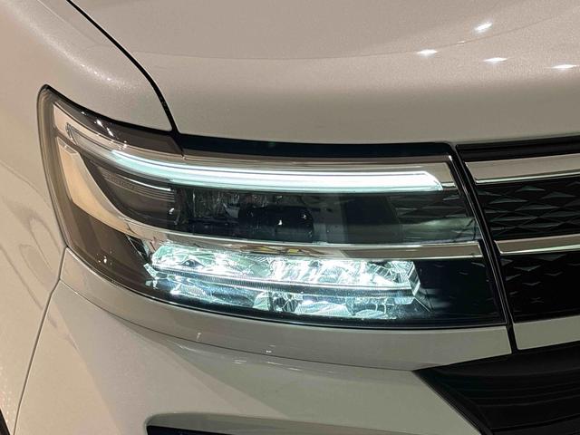 タントカスタムＸＬＥＤオートライト　パワースライドドアウェルカムオープン機能　オート電動格納式ドアミラー　助手席ロングスライド　助手席イージークローザー　アルミホイール　キーフリーシステム（広島県）の中古車