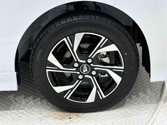 タントカスタムＸＬＥＤオートライト　パワースライドドアウェルカムオープン機能　オート電動格納式ドアミラー　助手席ロングスライド　助手席イージークローザー　アルミホイール　キーフリーシステム（広島県）の中古車