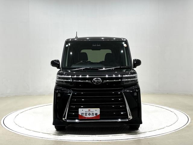 タントカスタムＲＳ　　　電子パーキング　　　ＬＥＤヘッドライトＬＥＤオートライト　パワースライドドアウェルカムオープン機能　電動パーキングブレーキ　運転席助手席シートヒーター　アルミホイール　キーフリーシステム　　オート電動格納式ドアミラー（広島県）の中古車