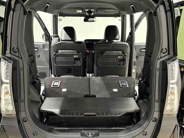 タントカスタムＲＳ　　　電子パーキング　　　ＬＥＤヘッドライトＬＥＤオートライト　パワースライドドアウェルカムオープン機能　電動パーキングブレーキ　運転席助手席シートヒーター　アルミホイール　キーフリーシステム　　オート電動格納式ドアミラー（広島県）の中古車