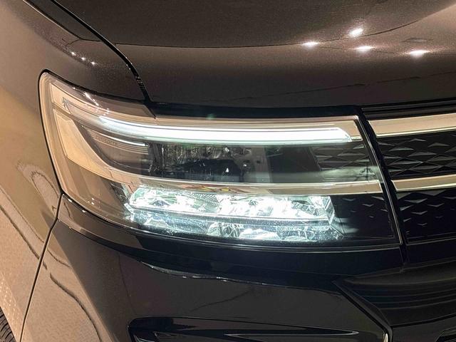 タントカスタムＲＳ　　　電子パーキング　　　ＬＥＤヘッドライトＬＥＤオートライト　パワースライドドアウェルカムオープン機能　電動パーキングブレーキ　運転席助手席シートヒーター　アルミホイール　キーフリーシステム　　オート電動格納式ドアミラー（広島県）の中古車