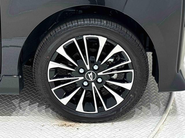 タントカスタムＲＳ　　　電子パーキング　　　ＬＥＤヘッドライトＬＥＤオートライト　パワースライドドアウェルカムオープン機能　電動パーキングブレーキ　運転席助手席シートヒーター　アルミホイール　キーフリーシステム　　オート電動格納式ドアミラー（広島県）の中古車