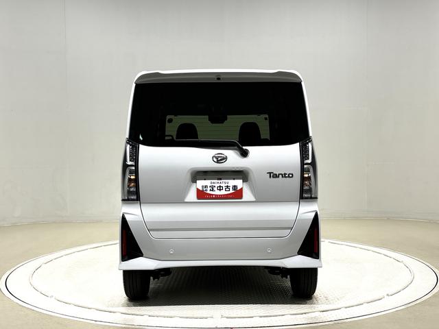 タントカスタムＲＳ　ＬＥＤオートライト　キーフリーシステムパワースライドドアウェルカムオープン機能　運転席ロングスライドシ−ト　助手席ロングスライド　助手席イージークローザー　１５インチアルミホイール　運転席、助手席シートヒーター　バックカメラ（広島県）の中古車