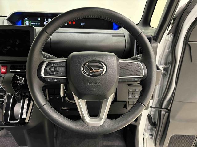 タントカスタムＲＳ　ＬＥＤオートライト　キーフリーシステムパワースライドドアウェルカムオープン機能　運転席ロングスライドシ−ト　助手席ロングスライド　助手席イージークローザー　１５インチアルミホイール　運転席、助手席シートヒーター　バックカメラ（広島県）の中古車