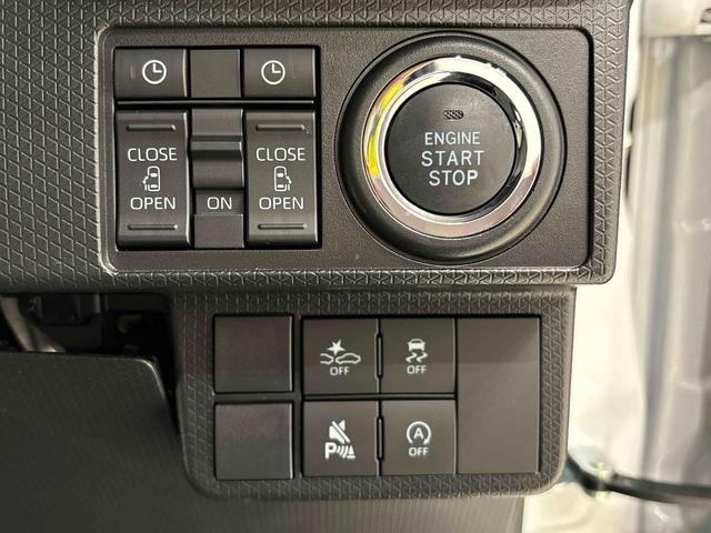 タントカスタムＲＳ　ＬＥＤオートライト　キーフリーシステムパワースライドドアウェルカムオープン機能　運転席ロングスライドシ−ト　助手席ロングスライド　助手席イージークローザー　１５インチアルミホイール　運転席、助手席シートヒーター　バックカメラ（広島県）の中古車