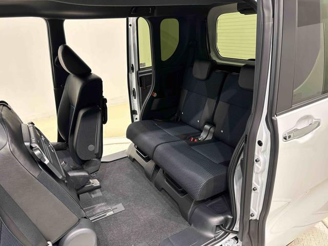 タントカスタムＲＳ　ＬＥＤオートライト　キーフリーシステムパワースライドドアウェルカムオープン機能　運転席ロングスライドシ−ト　助手席ロングスライド　助手席イージークローザー　１５インチアルミホイール　運転席、助手席シートヒーター　バックカメラ（広島県）の中古車