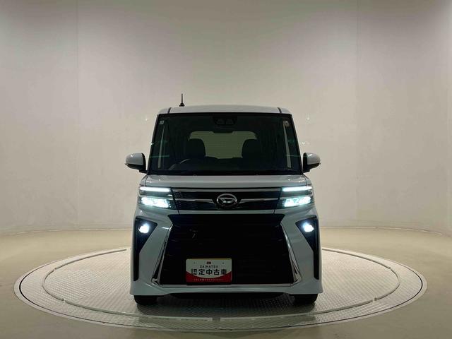 タントカスタムＲＳ　ＬＥＤオートライト　キーフリーシステムパワースライドドアウェルカムオープン機能　運転席ロングスライドシ−ト　助手席ロングスライド　助手席イージークローザー　１５インチアルミホイール　運転席、助手席シートヒーター　バックカメラ（広島県）の中古車