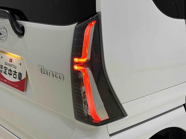 タントカスタムＲＳ　ＬＥＤオートライト　キーフリーシステムパワースライドドアウェルカムオープン機能　運転席ロングスライドシ−ト　助手席ロングスライド　助手席イージークローザー　１５インチアルミホイール　運転席、助手席シートヒーター　バックカメラ（広島県）の中古車
