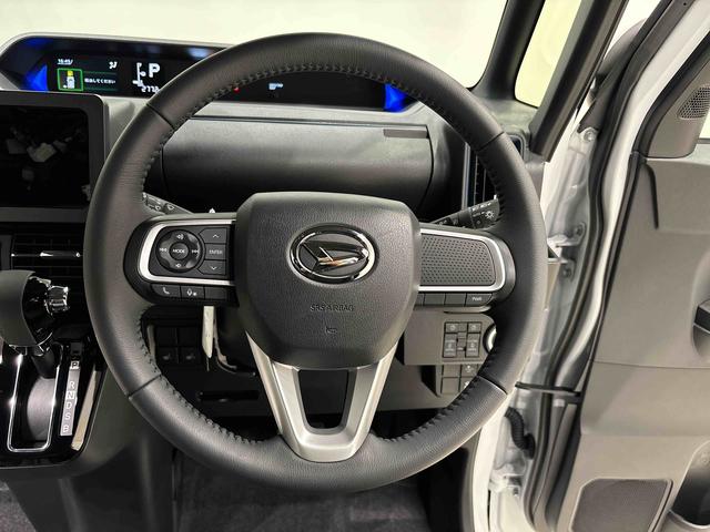 タントカスタムＲＳパワースライドドアウェルカムオープン機能　運転席ロングスライドシ−ト　助手席ロングスライド　助手席イージークローザー　１５インチアルミホイール　運転席、助手席シートヒーター　バックカメラ（広島県）の中古車