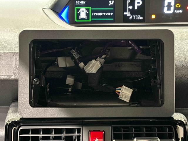 タントカスタムＲＳパワースライドドアウェルカムオープン機能　運転席ロングスライドシ−ト　助手席ロングスライド　助手席イージークローザー　１５インチアルミホイール　運転席、助手席シートヒーター　バックカメラ（広島県）の中古車
