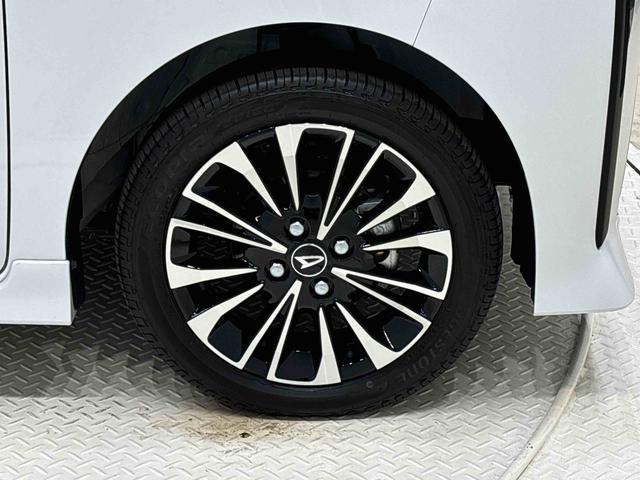 タントカスタムＲＳパワースライドドアウェルカムオープン機能　運転席ロングスライドシ−ト　助手席ロングスライド　助手席イージークローザー　１５インチアルミホイール　運転席、助手席シートヒーター　バックカメラ（広島県）の中古車