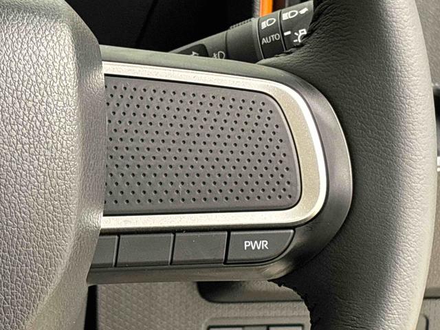 タントファンクロスターボ 電動パーキングブレーキLEDオートライト パワースライドドアウェルカムオープン機能 電動パーキングブレーキ 運転席助手席シートヒーター アルミホイール キーフリーシステム  オート電動格納式ドアミラー(広島県)の中古車