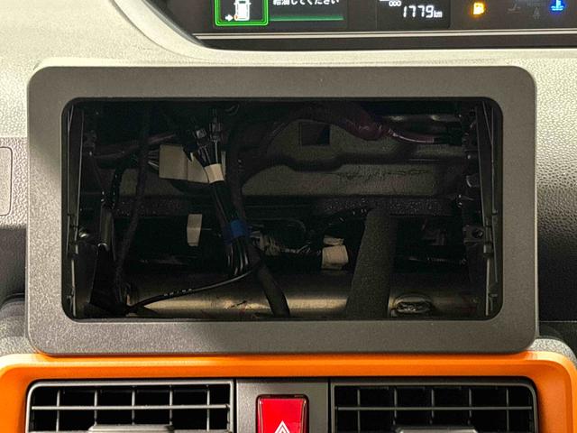 タントファンクロスターボ 電動パーキングブレーキLEDオートライト パワースライドドアウェルカムオープン機能 電動パーキングブレーキ 運転席助手席シートヒーター アルミホイール キーフリーシステム  オート電動格納式ドアミラー(広島県)の中古車