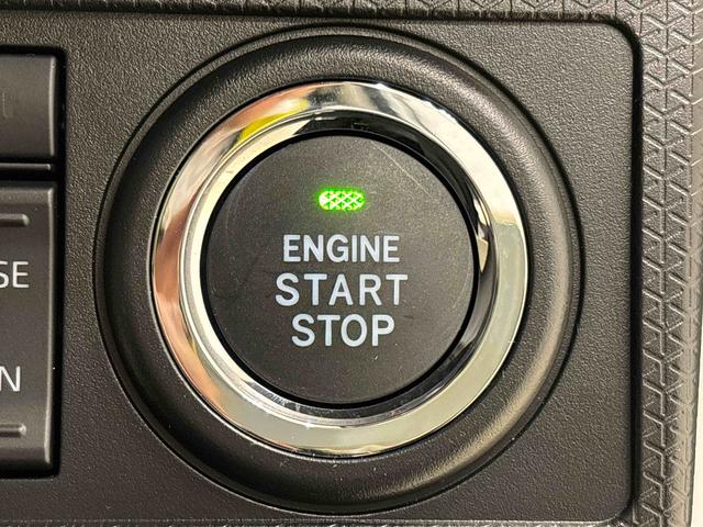 タントファンクロスターボ 電動パーキングブレーキLEDオートライト パワースライドドアウェルカムオープン機能 電動パーキングブレーキ 運転席助手席シートヒーター アルミホイール キーフリーシステム  オート電動格納式ドアミラー(広島県)の中古車