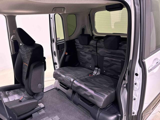 タントファンクロスターボ 電動パーキングブレーキLEDオートライト パワースライドドアウェルカムオープン機能 電動パーキングブレーキ 運転席助手席シートヒーター アルミホイール キーフリーシステム  オート電動格納式ドアミラー(広島県)の中古車