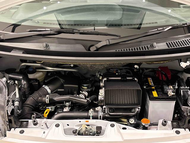 タントファンクロスターボ 電動パーキングブレーキLEDオートライト パワースライドドアウェルカムオープン機能 電動パーキングブレーキ 運転席助手席シートヒーター アルミホイール キーフリーシステム  オート電動格納式ドアミラー(広島県)の中古車